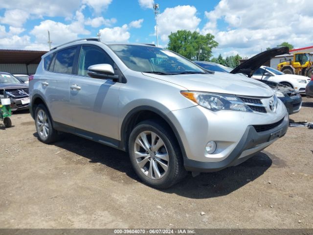 TOYOTA RAV4 2015 2t3dfrev6fw358846