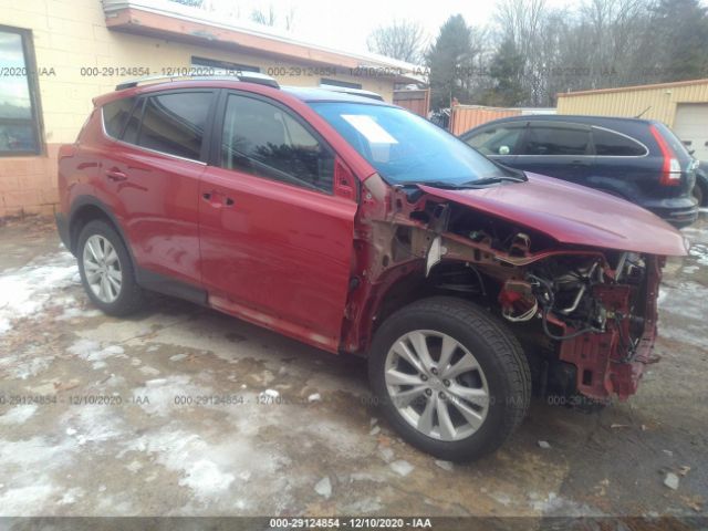 TOYOTA RAV4 2015 2t3dfrev6fw360709