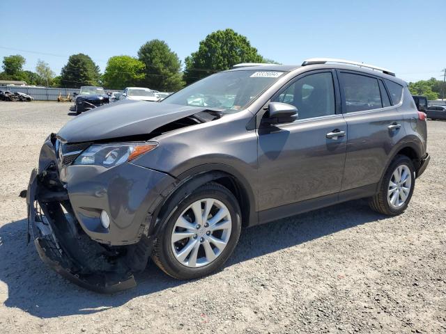 TOYOTA RAV4 2015 2t3dfrev6fw365098