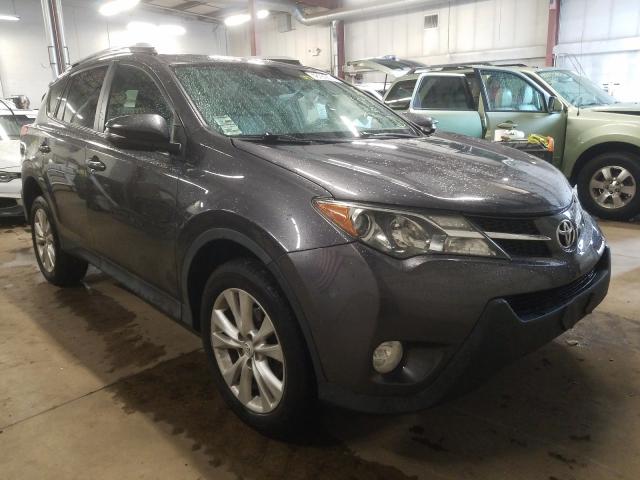 TOYOTA RAV4 LIMIT 2015 2t3dfrev6fw366249