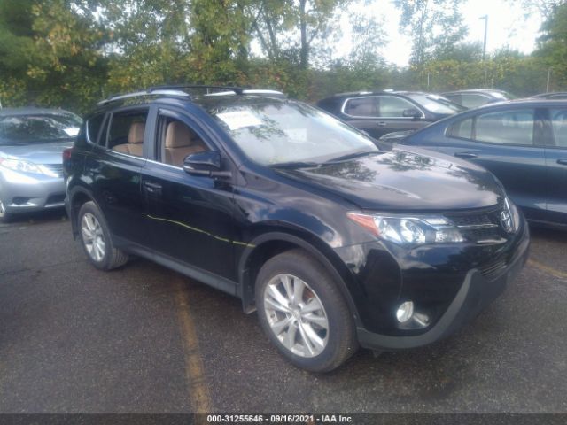 TOYOTA RAV4 2015 2t3dfrev6fw370690