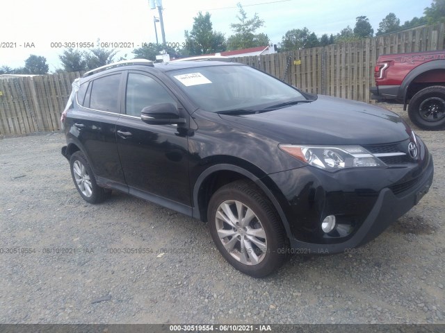 TOYOTA RAV4 2015 2t3dfrev6fw371127