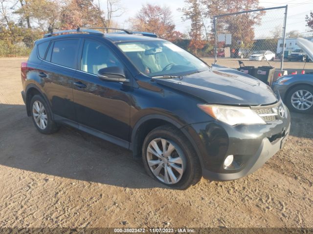 TOYOTA RAV4 2015 2t3dfrev6fw373265