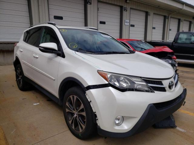 TOYOTA RAV4 LIMIT 2015 2t3dfrev6fw373752