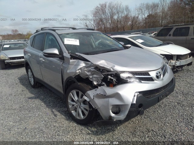 TOYOTA RAV4 2015 2t3dfrev6fw374755