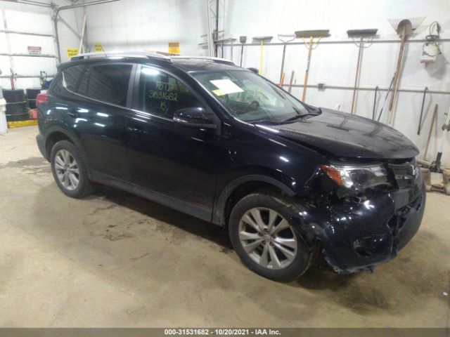 TOYOTA RAV4 2015 2t3dfrev6fw375419