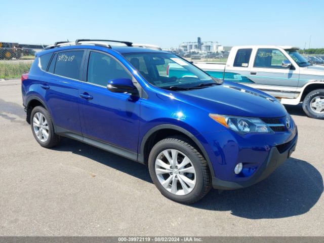 TOYOTA RAV4 2015 2t3dfrev6fw375579