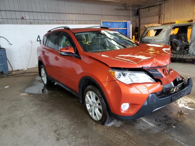 TOYOTA RAV4 LIMIT 2015 2t3dfrev6fw376537