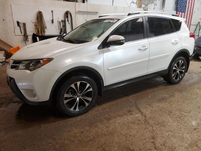 TOYOTA RAV4 2015 2t3dfrev6fw381916