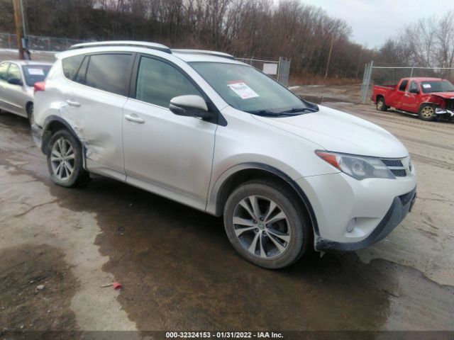 TOYOTA RAV4 2015 2t3dfrev6fw389935