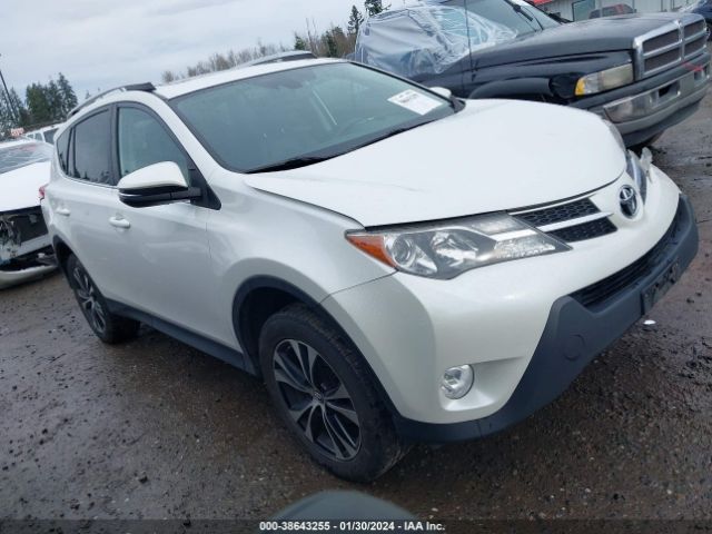 TOYOTA NULL 2015 2t3dfrev6fw394214