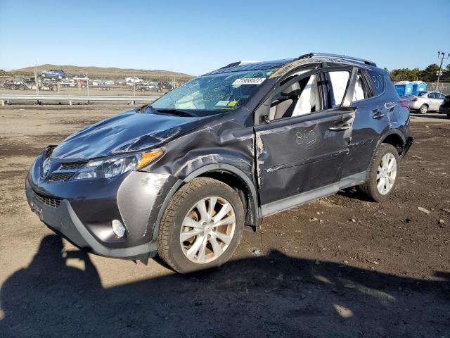 TOYOTA RAV4 LIMIT 2015 2t3dfrev6fw398070