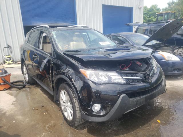 TOYOTA RAV4 LIMIT 2015 2t3dfrev6fw400299