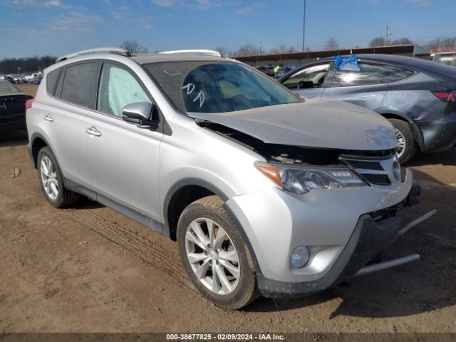 TOYOTA RAV4 2015 2t3dfrev6fw401307