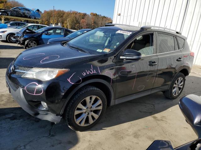 TOYOTA RAV4 2015 2t3dfrev6fw402411