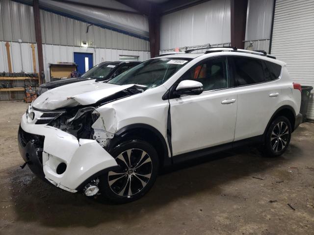 TOYOTA RAV4 2015 2t3dfrev6fw402845