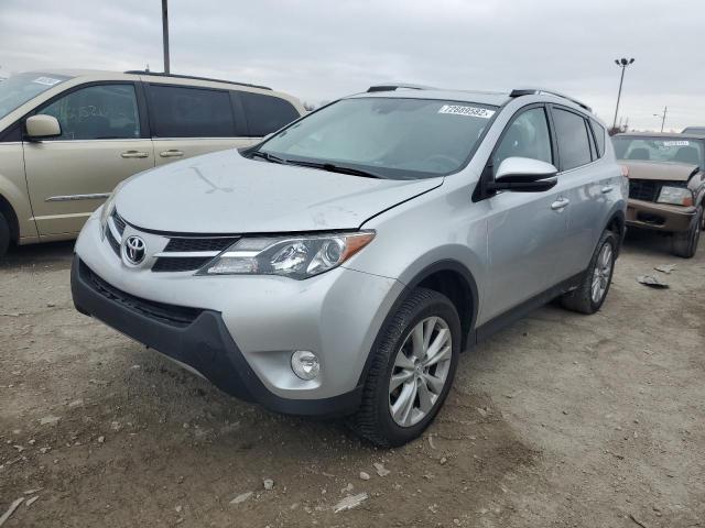 TOYOTA RAV4 LIMIT 2015 2t3dfrev6fw406720