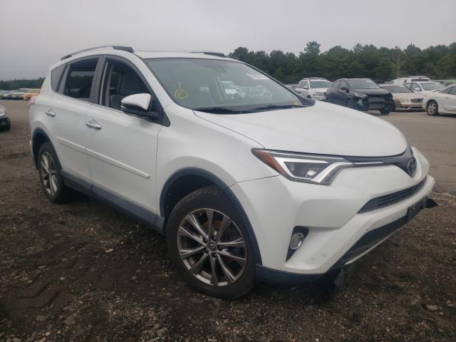 TOYOTA RAV4 LIMIT 2016 2t3dfrev6gw429626