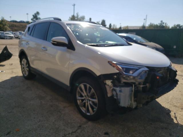 TOYOTA RAV4 LIMIT 2016 2t3dfrev6gw441291