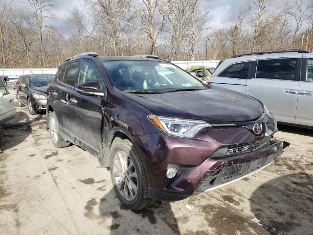 TOYOTA RAV4 LIMIT 2016 2t3dfrev6gw447429