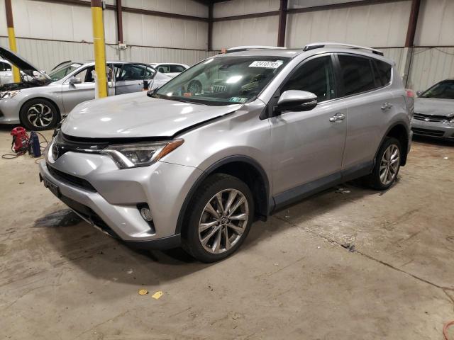 TOYOTA RAV4 LIMIT 2016 2t3dfrev6gw453103