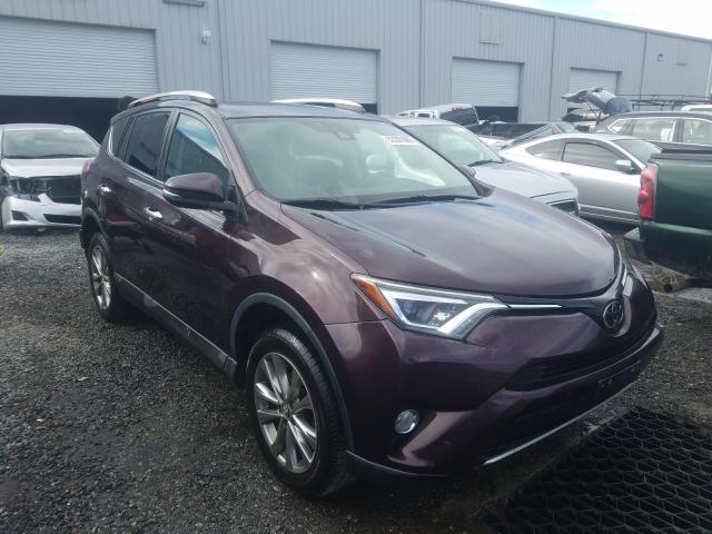 TOYOTA RAV4 LIMIT 2016 2t3dfrev6gw464182