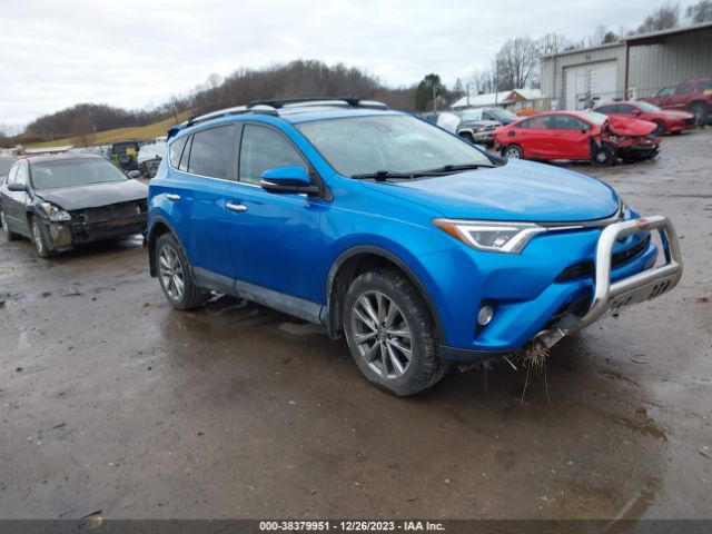 TOYOTA RAV4 2016 2t3dfrev6gw485162