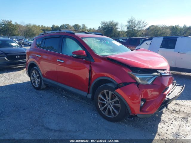 TOYOTA RAV4 2016 2t3dfrev6gw492466