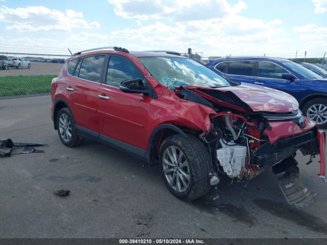 TOYOTA RAV4 2016 2t3dfrev6gw492905