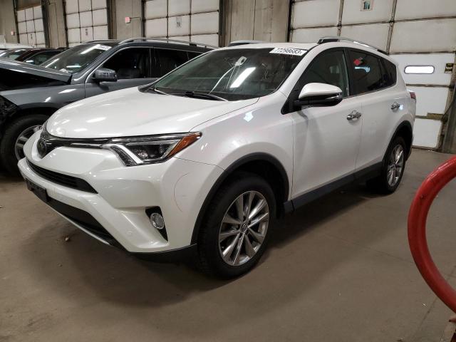 TOYOTA RAV4 2016 2t3dfrev6gw505832