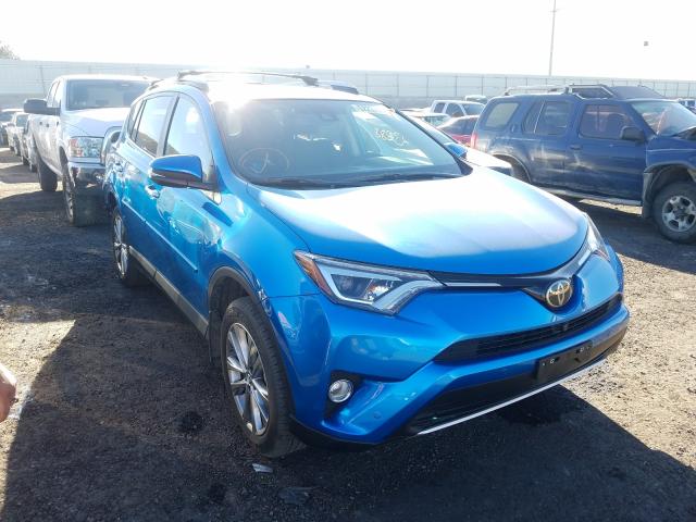 TOYOTA RAV4 LIMIT 2016 2t3dfrev6gw508407