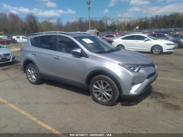 TOYOTA RAV4 2016 2t3dfrev6gw525076