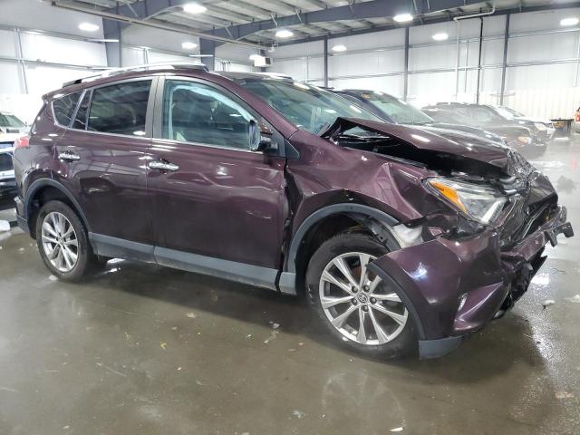 TOYOTA RAV4 LIMIT 2016 2t3dfrev6gw527586