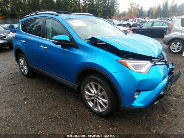 TOYOTA RAV4 2016 2t3dfrev6gw532397