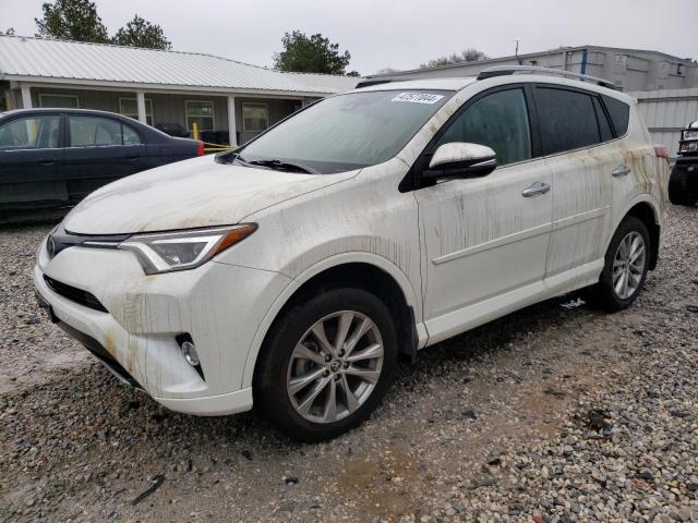 TOYOTA RAV4 LIMIT 2017 2t3dfrev6hw560279