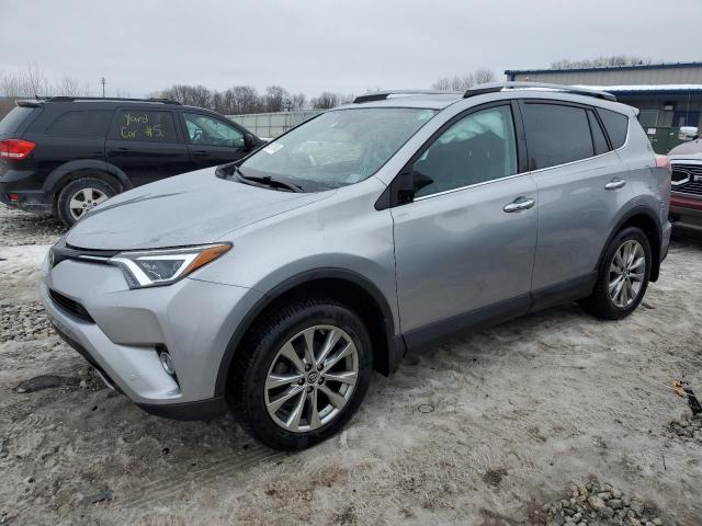 TOYOTA RAV4 2017 2t3dfrev6hw560444