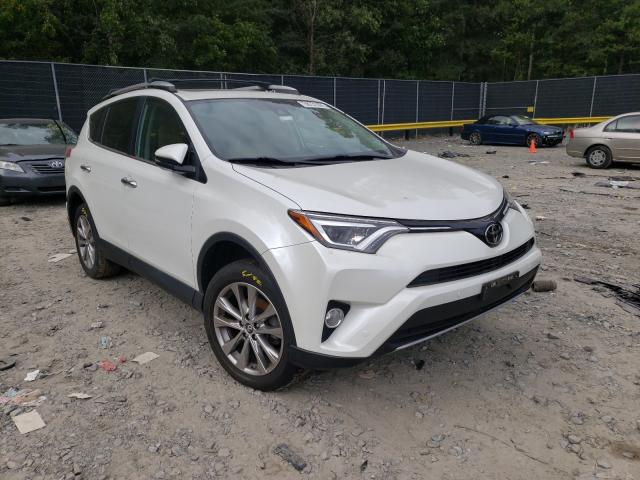 TOYOTA RAV4 LIMIT 2017 2t3dfrev6hw560511