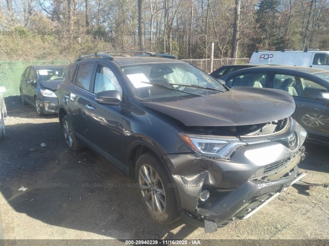 TOYOTA RAV4 2017 2t3dfrev6hw561657