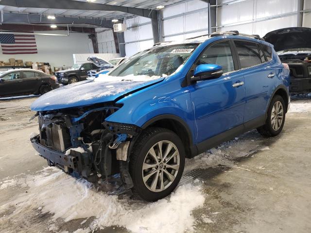 TOYOTA RAV4 2017 2t3dfrev6hw564820