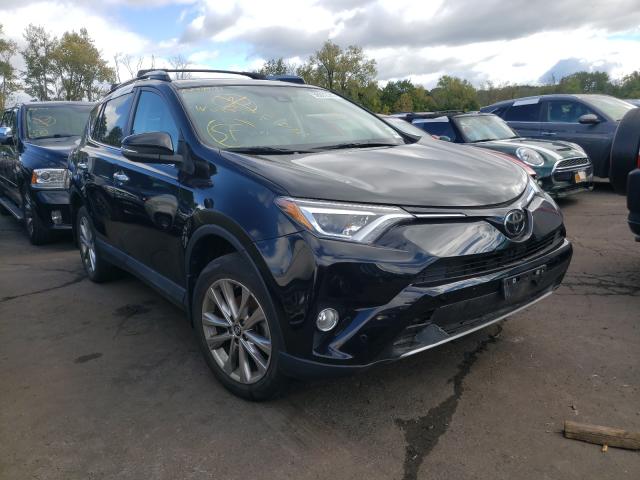 TOYOTA RAV4 2017 2t3dfrev6hw569368