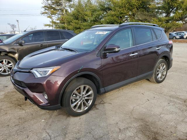 TOYOTA RAV4 LIMIT 2017 2t3dfrev6hw576515