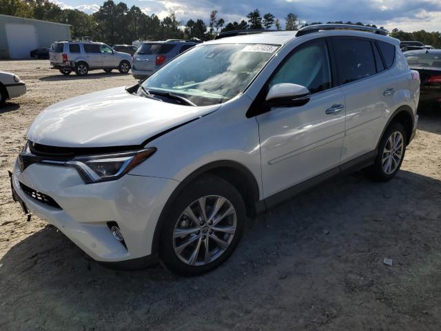 TOYOTA RAV4 2017 2t3dfrev6hw582783