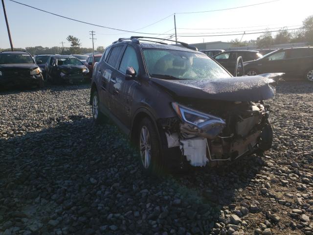 TOYOTA RAV4 LIMIT 2017 2t3dfrev6hw600943