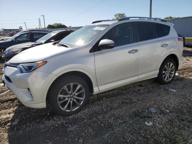 TOYOTA RAV4 2017 2t3dfrev6hw607200