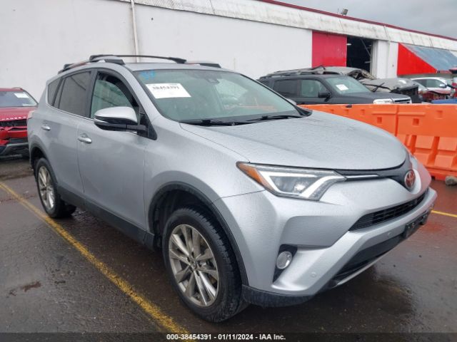 TOYOTA RAV4 2017 2t3dfrev6hw608444