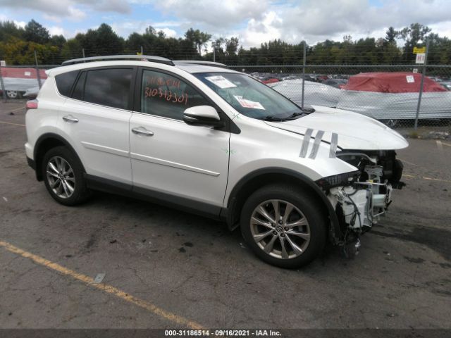 TOYOTA RAV4 2017 2t3dfrev6hw618441