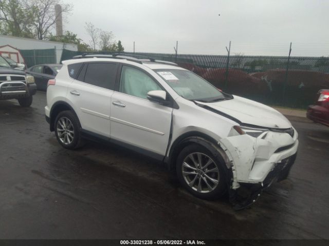 TOYOTA RAV4 2017 2t3dfrev6hw624448