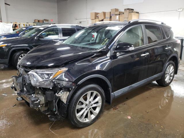 TOYOTA RAV4 LIMIT 2017 2t3dfrev6hw634431