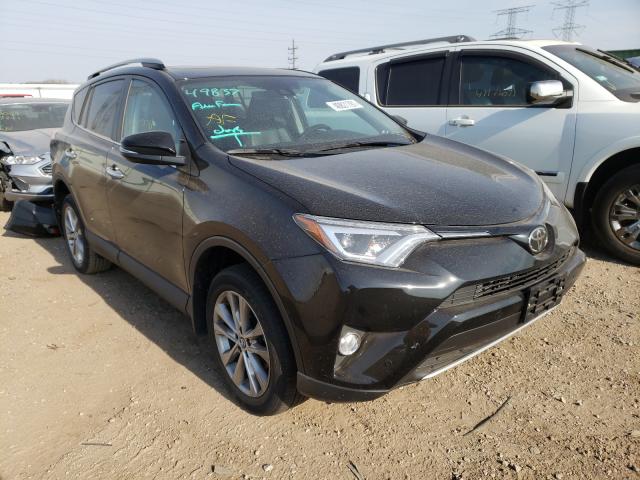 TOYOTA RAV4 LIMIT 2017 2t3dfrev6hw636468