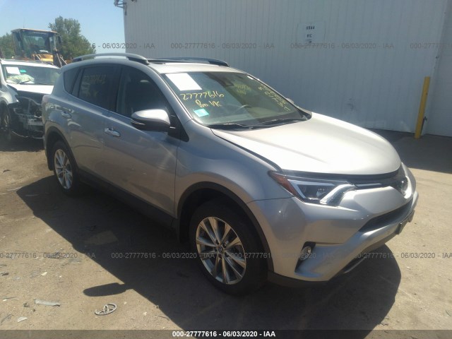 TOYOTA RAV4 2017 2t3dfrev6hw636745